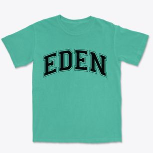 Eden Texas Varsity Premium Heavyweight T-shirt