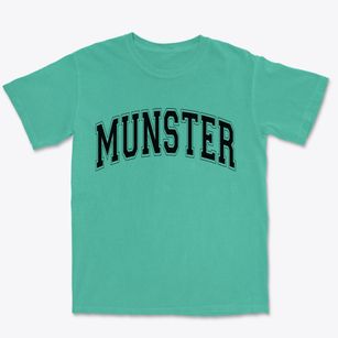 Munster Indiana Varsity Premium Heavyweight T-shirt