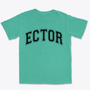 Ector Texas Varsity Premium Heavyweight T-shirt