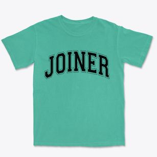 Joiner Arkansas Varsity Premium Heavyweight T-shirt