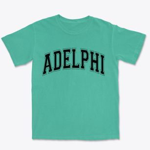 Adelphi Ohio Varsity Premium Heavyweight T-shirt