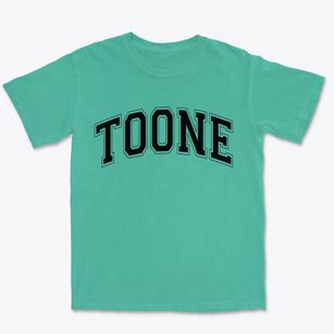 Toone Tennessee Varsity Premium Heavyweight T-shirt