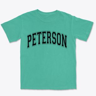 Peterson Iowa Varsity Premium Heavyweight T-shirt