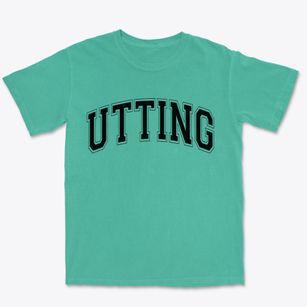 Utting Arizona Varsity Premium Heavyweight T-shirt