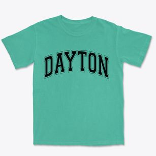Dayton Alabama Varsity Premium Heavyweight T-shirt
