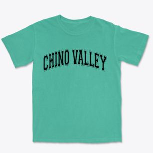 Chino Valley Arizona Varsity Premium Heavyweight T-shirt