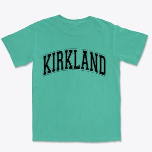 Kirkland New York Varsity Premium Heavyweight T-shirt