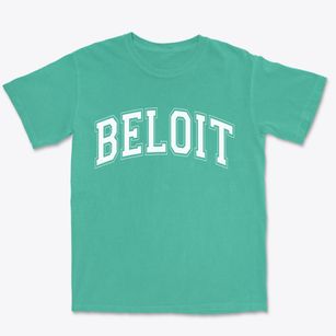 Beloit Kansas Varsity Premium Heavyweight T-shirt