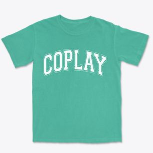 Coplay Pennsylvania Varsity Premium Heavyweight T-shirt