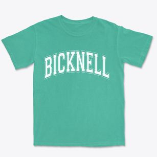Bicknell Indiana Varsity Premium Heavyweight T-shirt