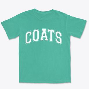 Coats North Carolina Varsity Premium Heavyweight T-shirt