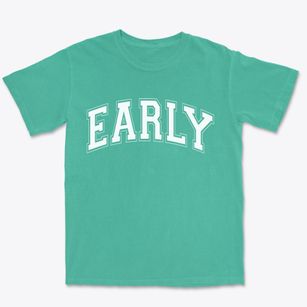 Early Iowa Varsity Premium Heavyweight T-shirt