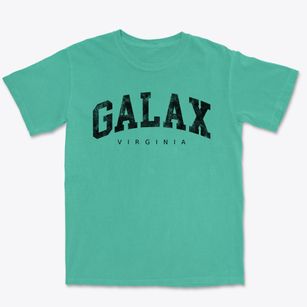 Galax Virginia Urban Vibe Premium Heavyweight T-shirt