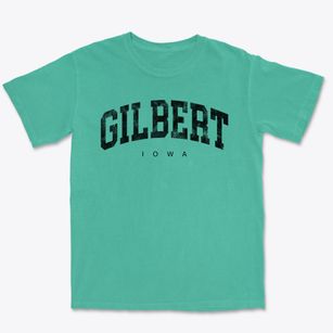 Gilbert Iowa Urban Vibe Premium Heavyweight T-shirt