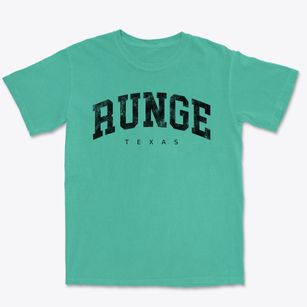 Runge Texas Urban Vibe Premium Heavyweight T-shirt