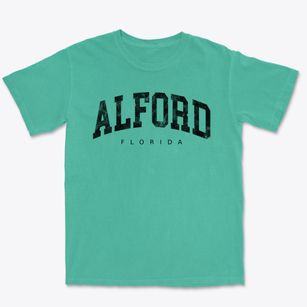 Alford Florida Urban Vibe Premium Heavyweight T-shirt