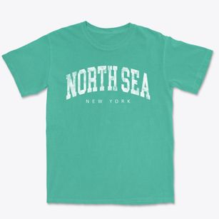 North Sea New York Urban Vibe Premium Heavyweight T-shirt