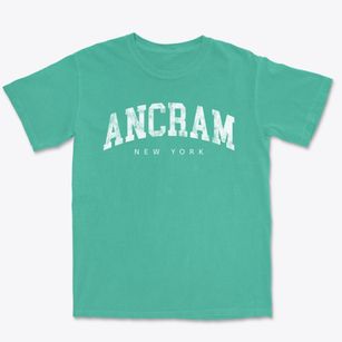 Ancram New York Urban Vibe Premium Heavyweight T-shirt