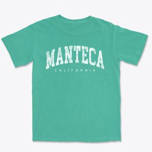 Manteca California Urban Vibe Premium Heavyweight T-shirt