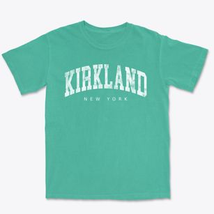 Kirkland New York Urban Vibe Premium Heavyweight T-shirt