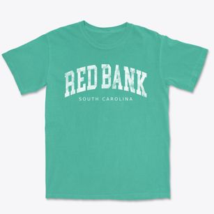 Red Bank South Carolina Urban Vibe Premium Heavyweight T-shirt