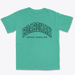 Boardman North Carolina Inline Premium Heavyweight T-shirt