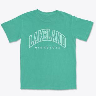 Lakeland Minnesota Inline Premium Heavyweight T-shirt
