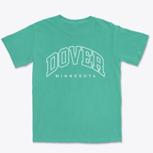 Dover Minnesota Inline Premium Heavyweight T-shirt