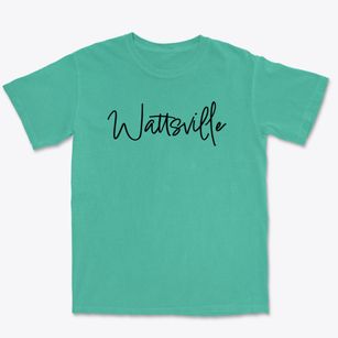 Wattsville West Virginia Freestyle Premium Heavyweight T-shirt