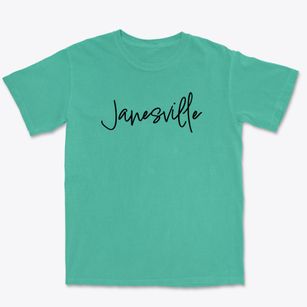 Janesville New York Freestyle Premium Heavyweight T-shirt