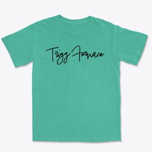 Trigg Furnace Kentucky Freestyle Premium Heavyweight T-shirt