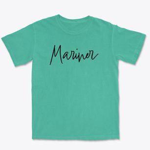 Mariner Maine Freestyle Premium Heavyweight T-shirt