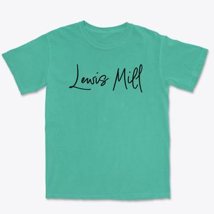 Lewis Mill Missouri Freestyle Premium Heavyweight T-shirt