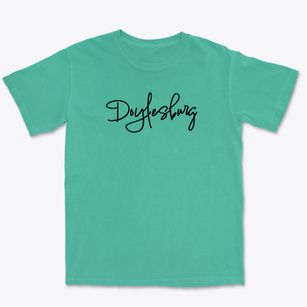 Doylesburg Pennsylvania Freestyle Premium Heavyweight T-shirt