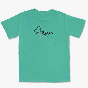 Fanco West Virginia Freestyle Premium Heavyweight T-shirt