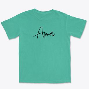 Ama Louisiana Freestyle Premium Heavyweight T-shirt