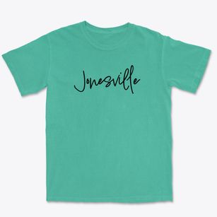 Jonesville South Carolina Freestyle Premium Heavyweight T-shirt