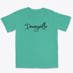 Deweyville Utah Freestyle Premium Heavyweight T-shirt