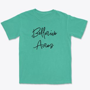Bellerive Acres Missouri Freestyle Premium Heavyweight T-shirt