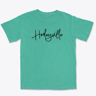 Hurleyville New York Freestyle Premium Heavyweight T-shirt