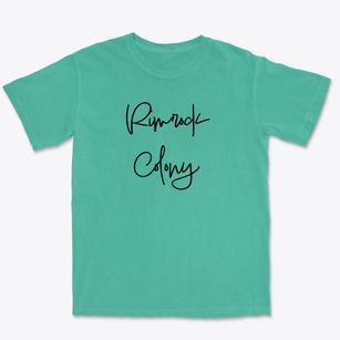 Rimrock Colony Montana Freestyle Premium Heavyweight T-shirt