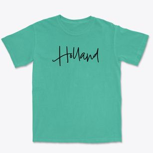 Holland Florida Freestyle Premium Heavyweight T-shirt