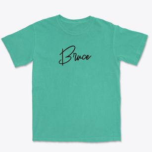 Bruce Colorado Freestyle Premium Heavyweight T-shirt