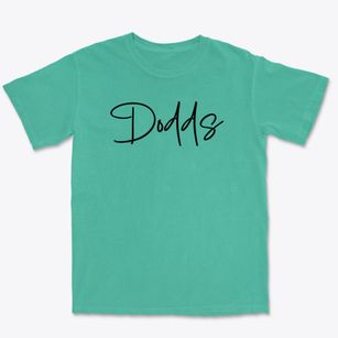 Dodds Missouri Freestyle Premium Heavyweight T-shirt
