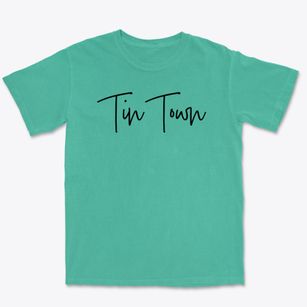 Tin Town Missouri Freestyle Premium Heavyweight T-shirt