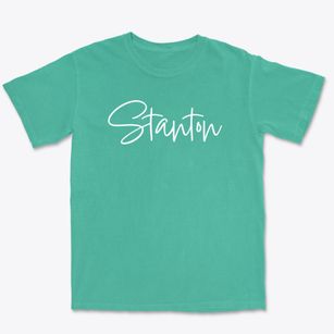 Stanton Kansas Freestyle Premium Heavyweight T-shirt