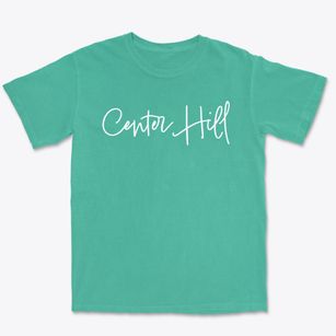 Center Hill Pennsylvania Freestyle Premium Heavyweight T-shirt