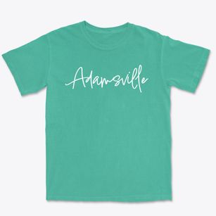Adamsville West Virginia Freestyle Premium Heavyweight T-shirt