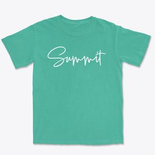 Summit New York Freestyle Premium Heavyweight T-shirt