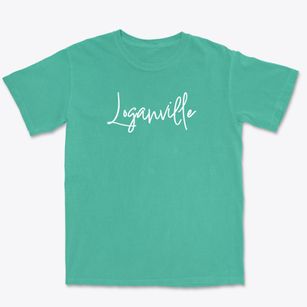 Loganville Georgia Freestyle Premium Heavyweight T-shirt
